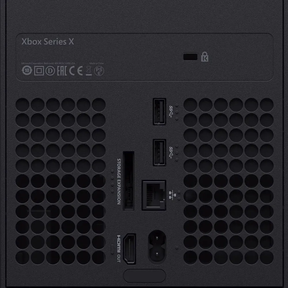 Консоль Microsoft Xbox Series X 1TB (RRT) - 1