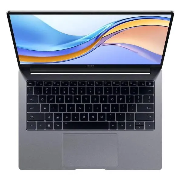 Ноутбук HONOR MagicBook X 14 8512 Space Gray (NDR-WDH)2